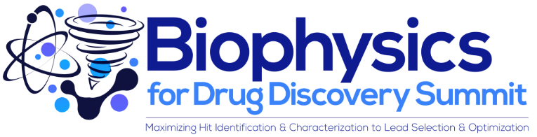 Biophysics for Drug Discovery Summit logo