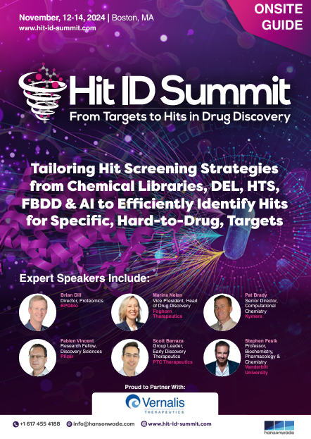 HIT ID brochure image