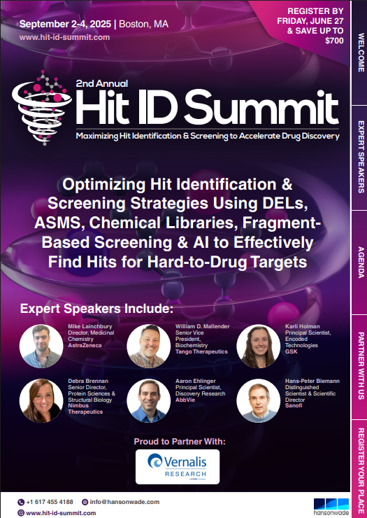Hit ID Summit EB2 Hit ID Summit EB2