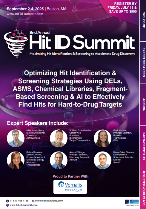 Hit ID Summit brochure Hit ID Summit brochure