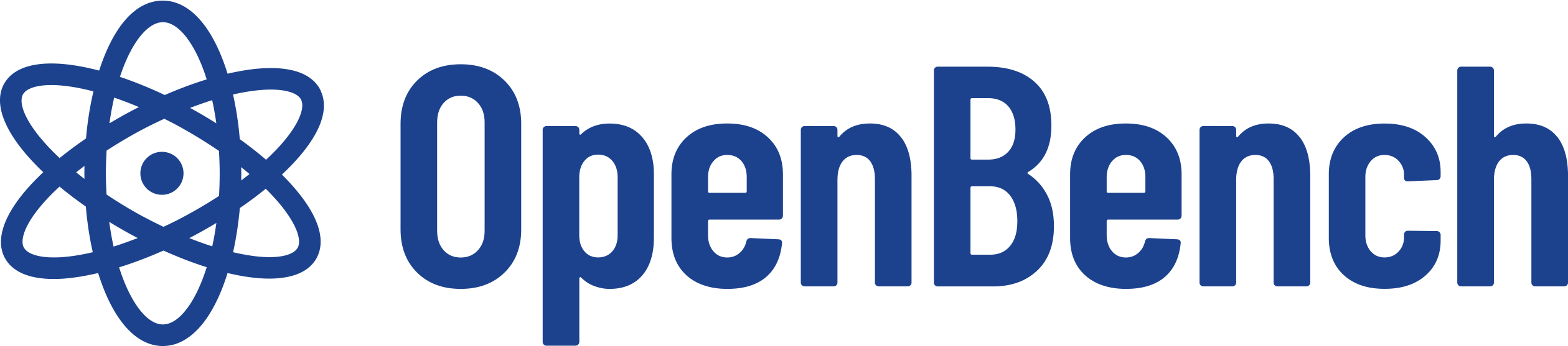 OpenBench Logo OpenBench Logo